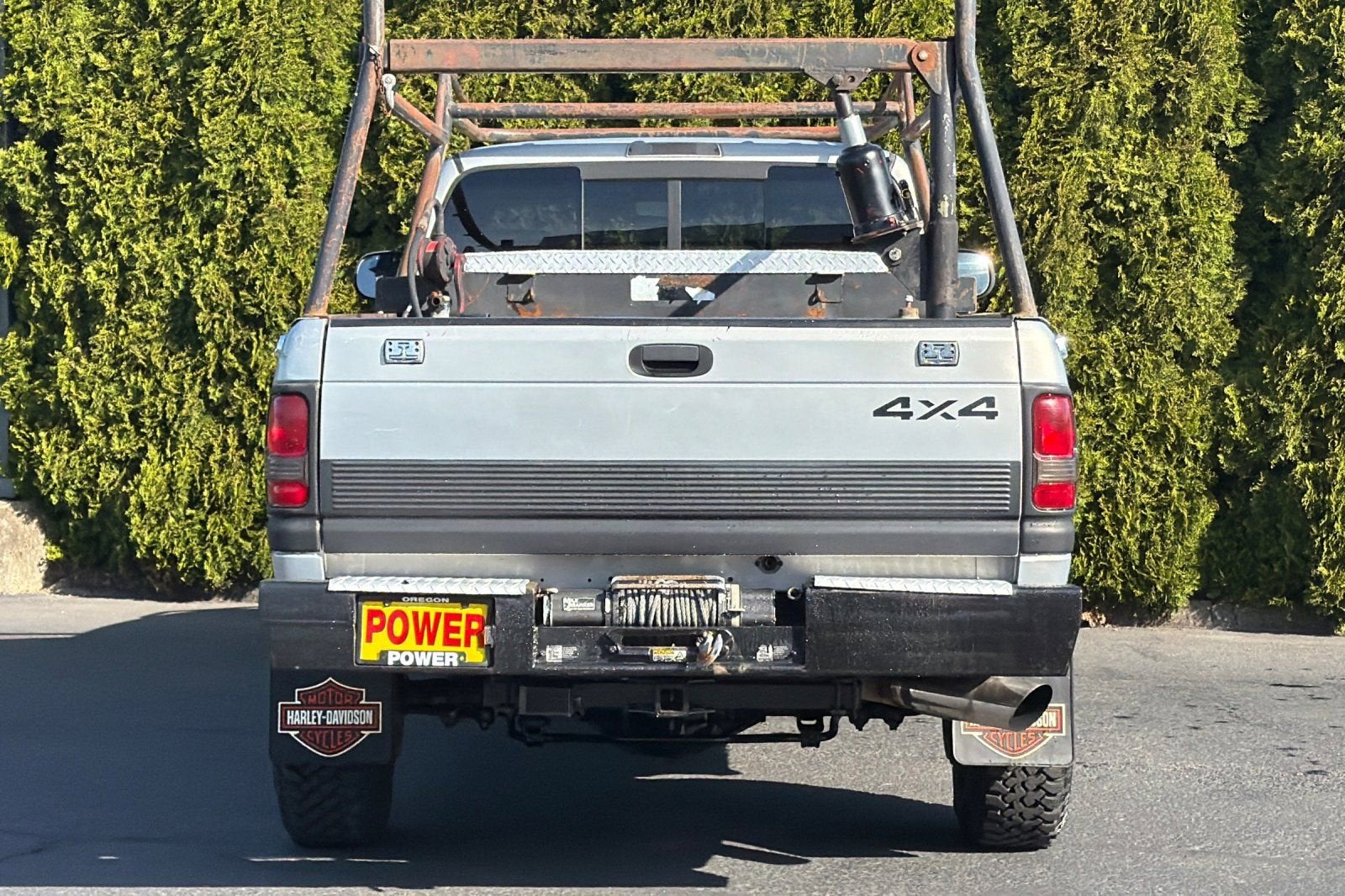 2000 Dodge Ram 2500 4DR QUAD 155WB HD