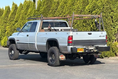 2000 Dodge Ram 2500 4DR QUAD 155WB HD