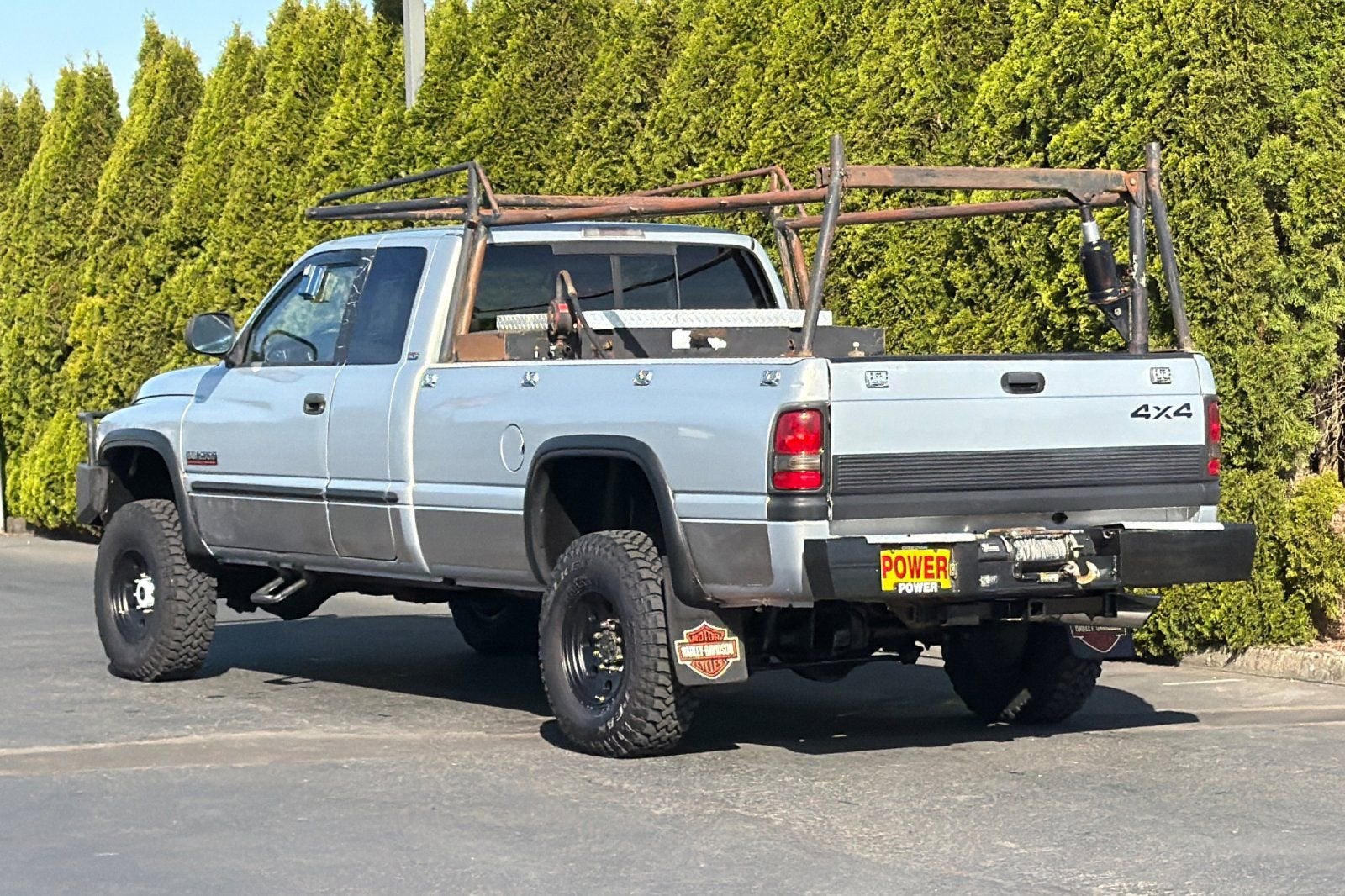 2000 Dodge Ram 2500 4DR QUAD 155WB HD