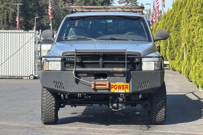 2000 Dodge Ram 2500 4DR QUAD 155WB HD