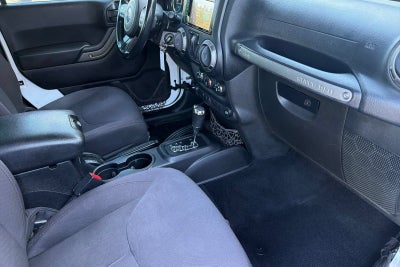 2015 Jeep WRANGLER Base
