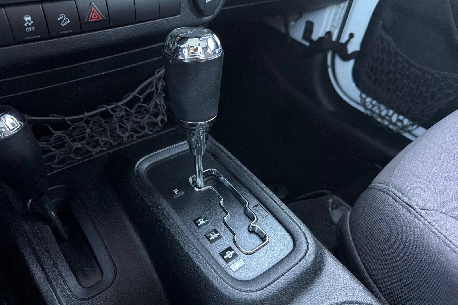 2015 Jeep WRANGLER Base