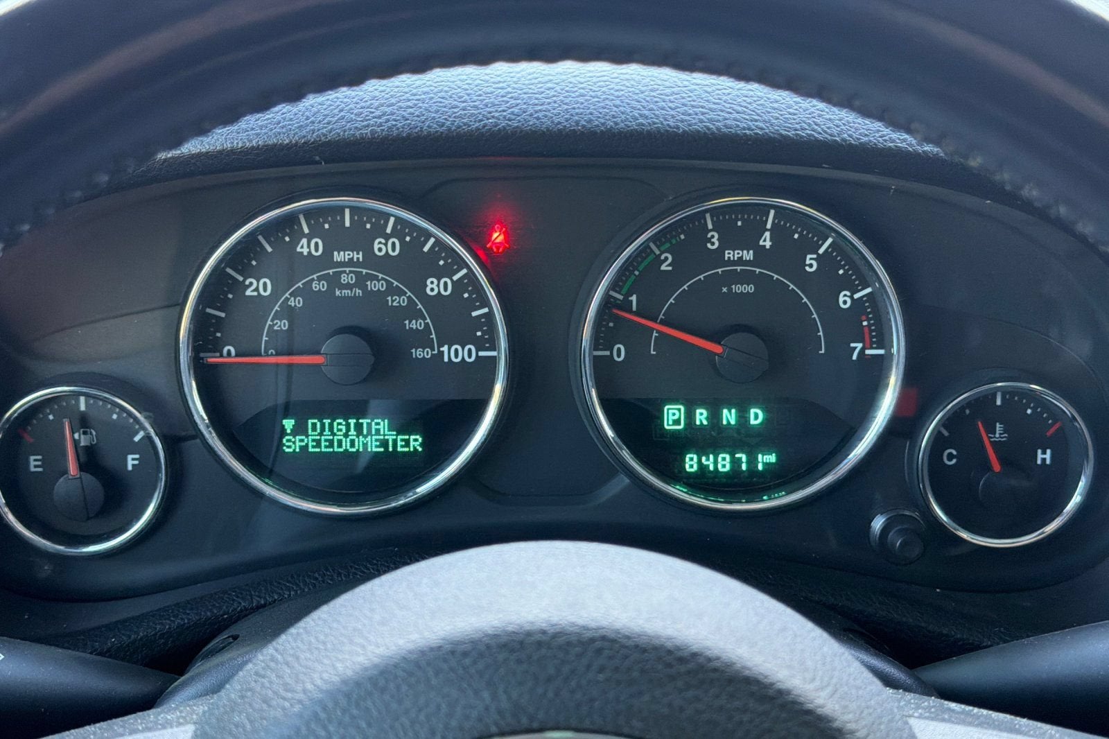 2015 Jeep WRANGLER Base