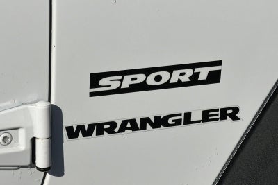 2015 Jeep WRANGLER Base