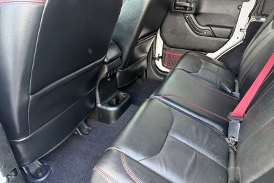 2018 Jeep Wrangler JK Unlimited Rubicon Recon