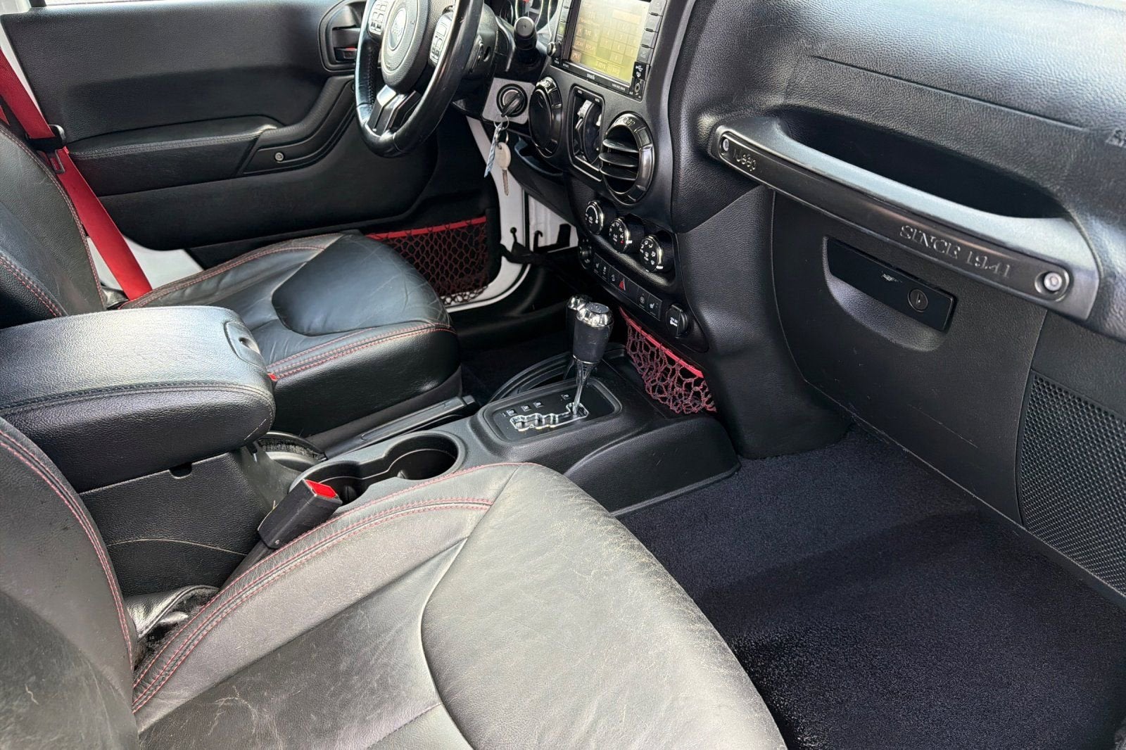 2018 Jeep Wrangler JK Unlimited Rubicon Recon