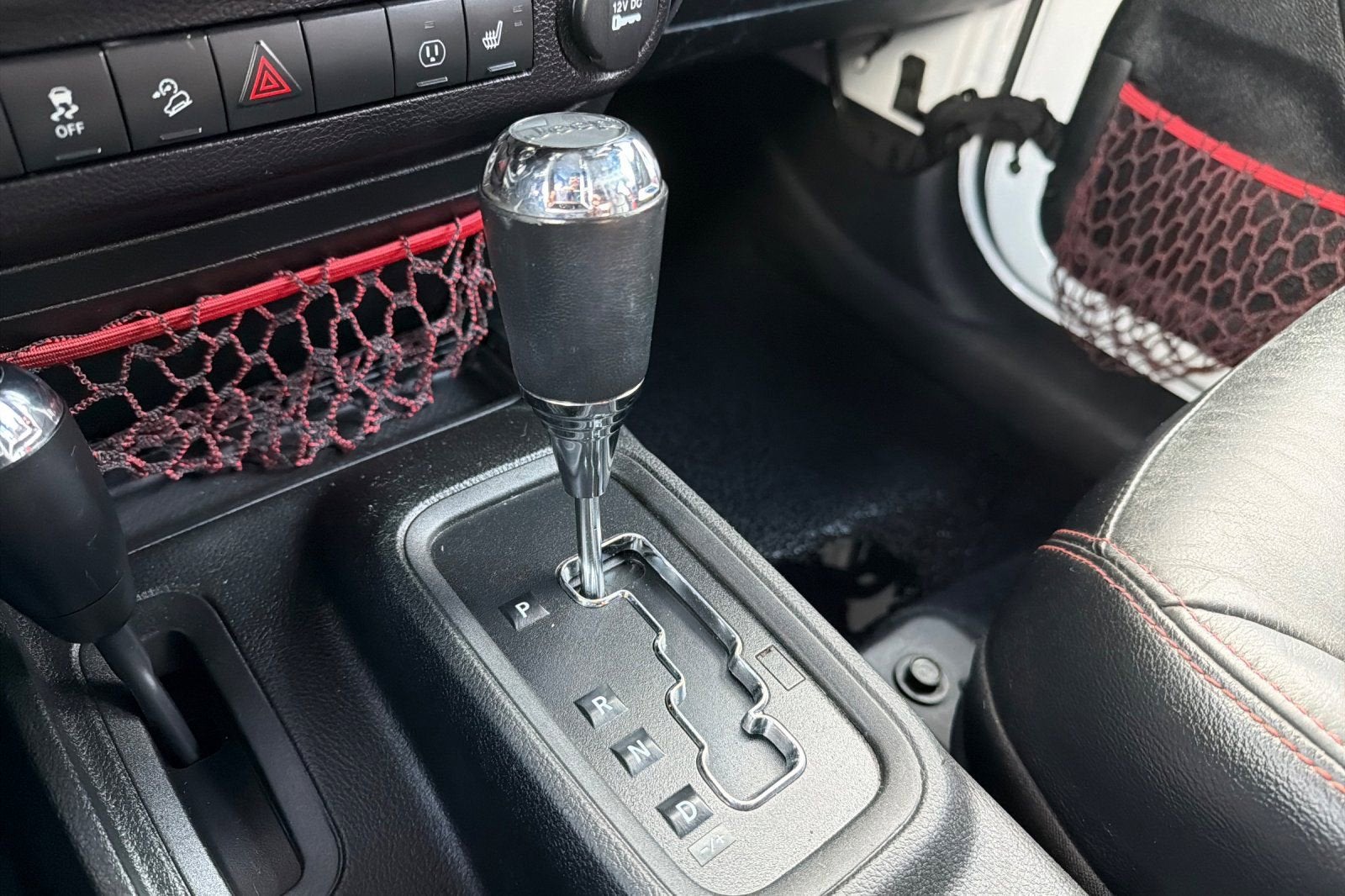2018 Jeep Wrangler JK Unlimited Rubicon Recon