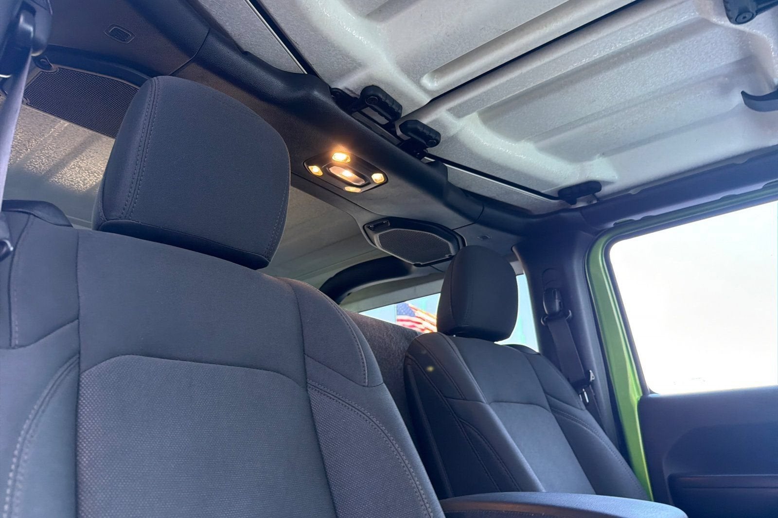 2020 Jeep Wrangler Sport