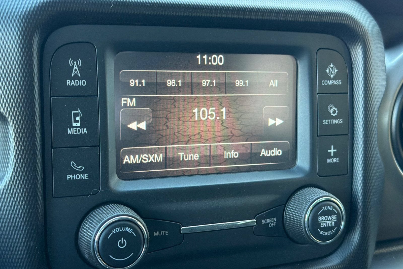 2020 Jeep Wrangler Sport