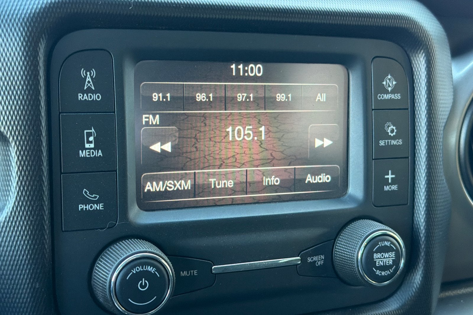 2020 Jeep Wrangler Sport