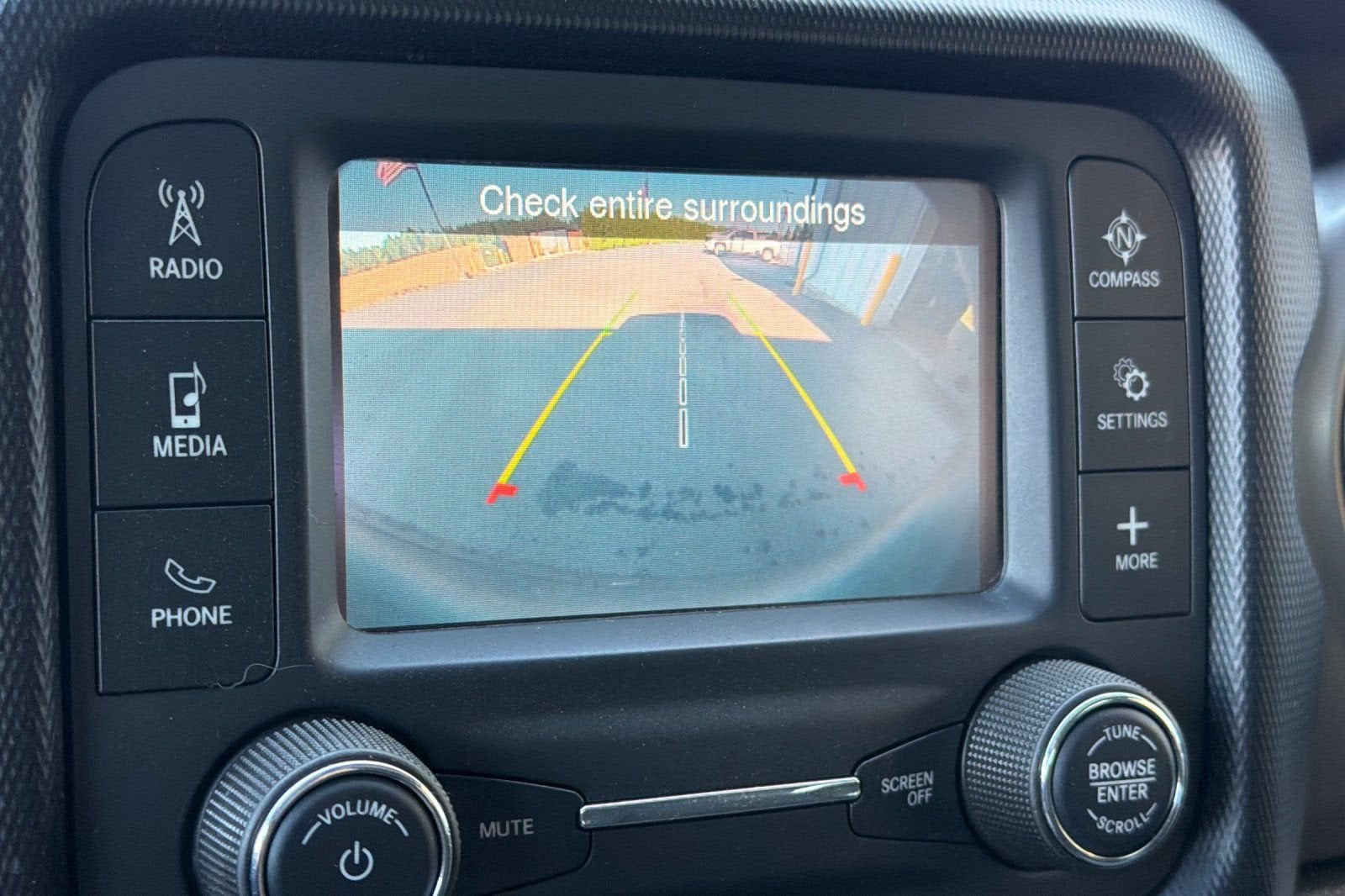 2020 Jeep Wrangler Sport