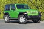 2020 Jeep Wrangler Sport