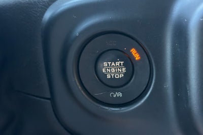 2020 Jeep Wrangler Sport