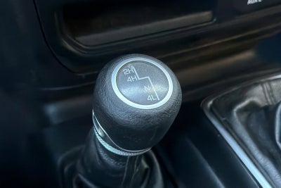 2020 Jeep Wrangler Sport