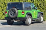 2020 Jeep Wrangler Sport