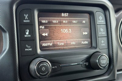 2020 Jeep Wrangler Sport S