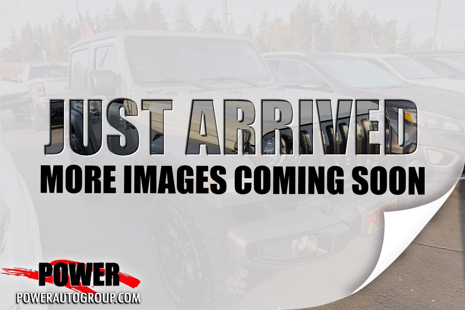 2023 Jeep Wrangler Willys