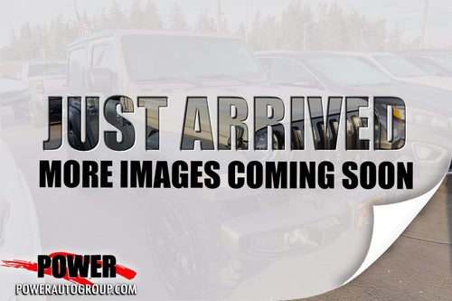 2023 Jeep Wrangler Willys