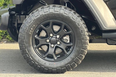 2023 Jeep Wrangler Willys Sport
