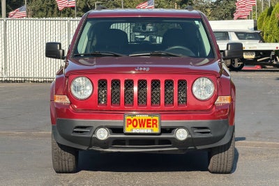 2016 Jeep Patriot Sport