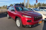 2017 Jeep Cherokee Sport