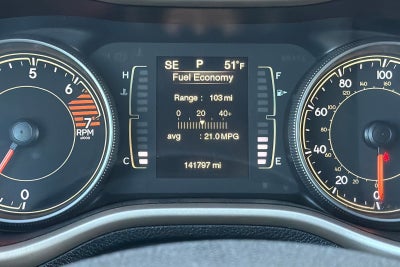 2017 Jeep Cherokee Sport