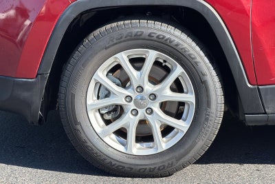 2017 Jeep Cherokee Sport