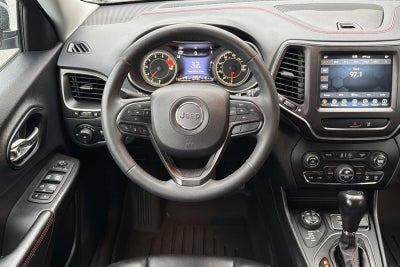 2022 Jeep Cherokee Trailhawk