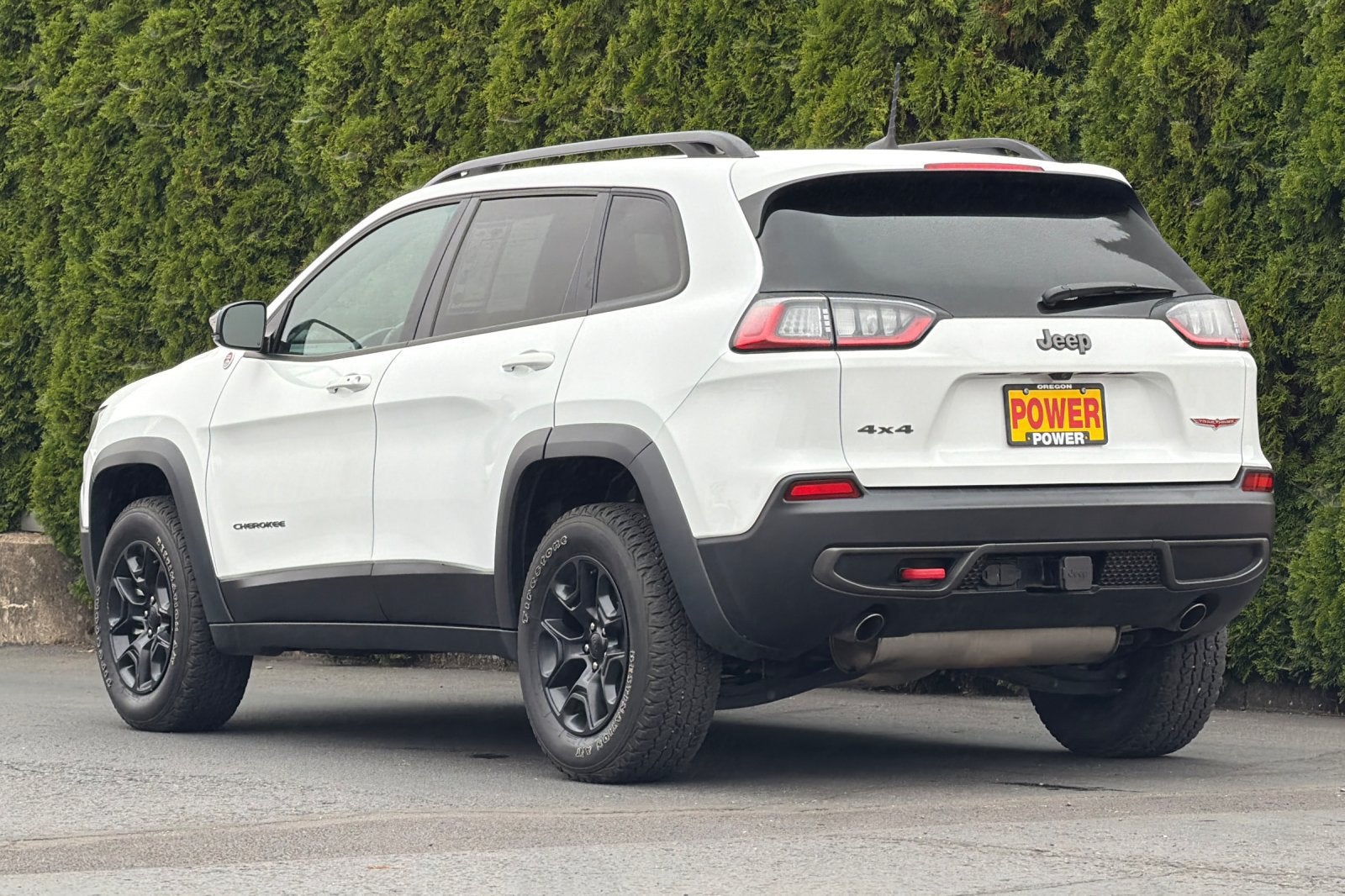 2022 Jeep Cherokee Trailhawk