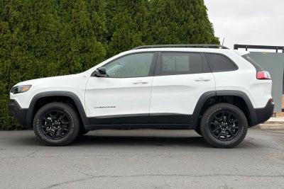 2022 Jeep Cherokee Trailhawk
