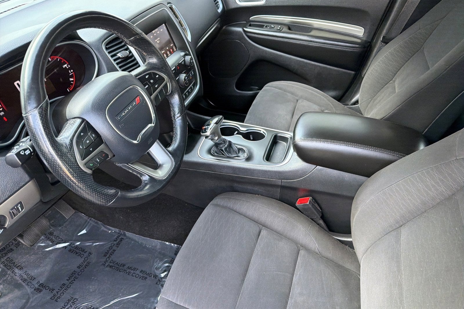 2020 Dodge Durango SXT Plus