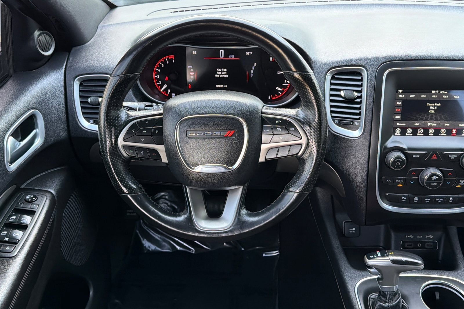 2020 Dodge Durango SXT Plus