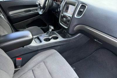 2020 Dodge Durango SXT Plus