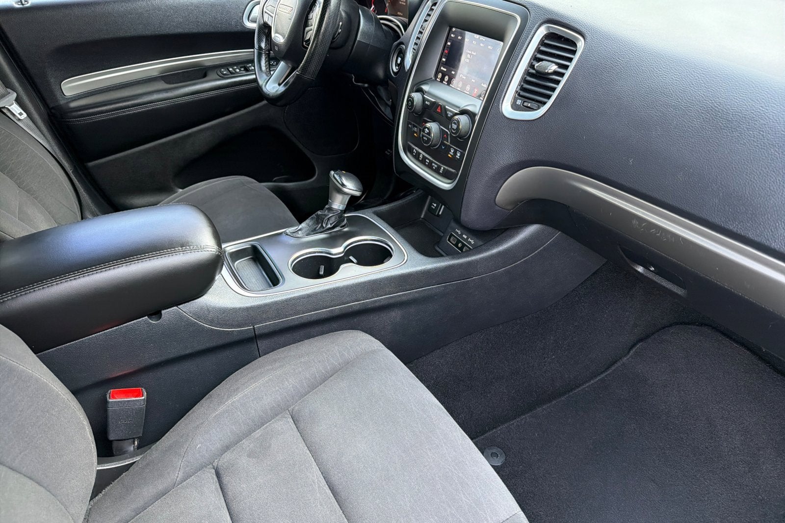 2020 Dodge Durango SXT Plus