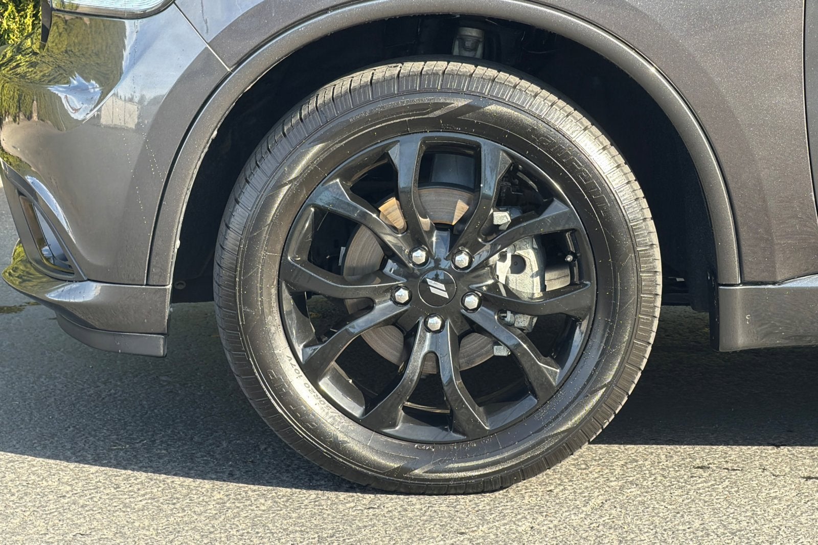 2020 Dodge Durango SXT Plus