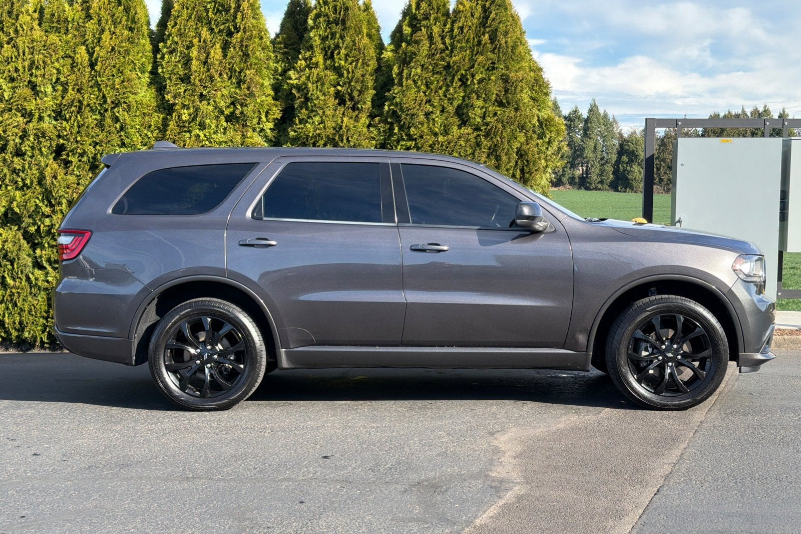 2020 Dodge Durango SXT Plus
