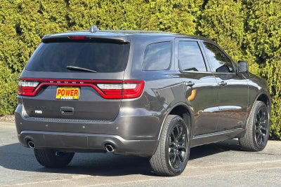 2020 Dodge Durango SXT Plus