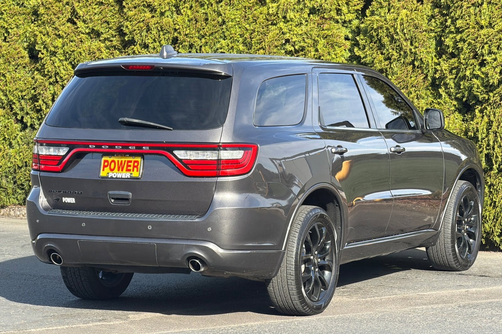 2020 Dodge Durango SXT Plus