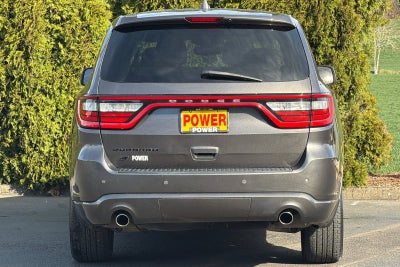 2020 Dodge Durango SXT Plus