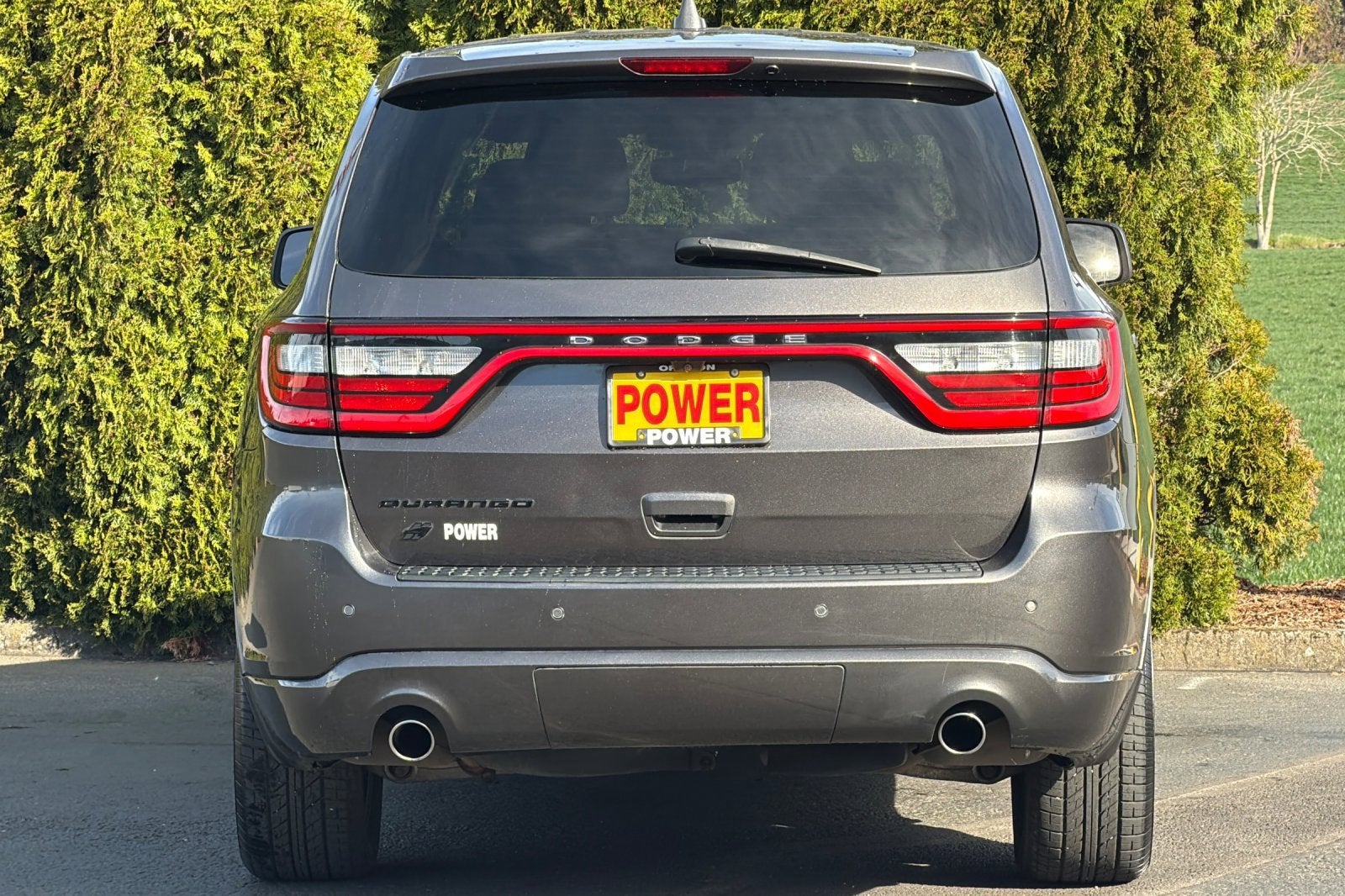 2020 Dodge Durango SXT Plus