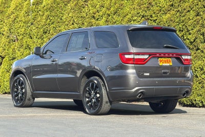 2020 Dodge Durango SXT Plus