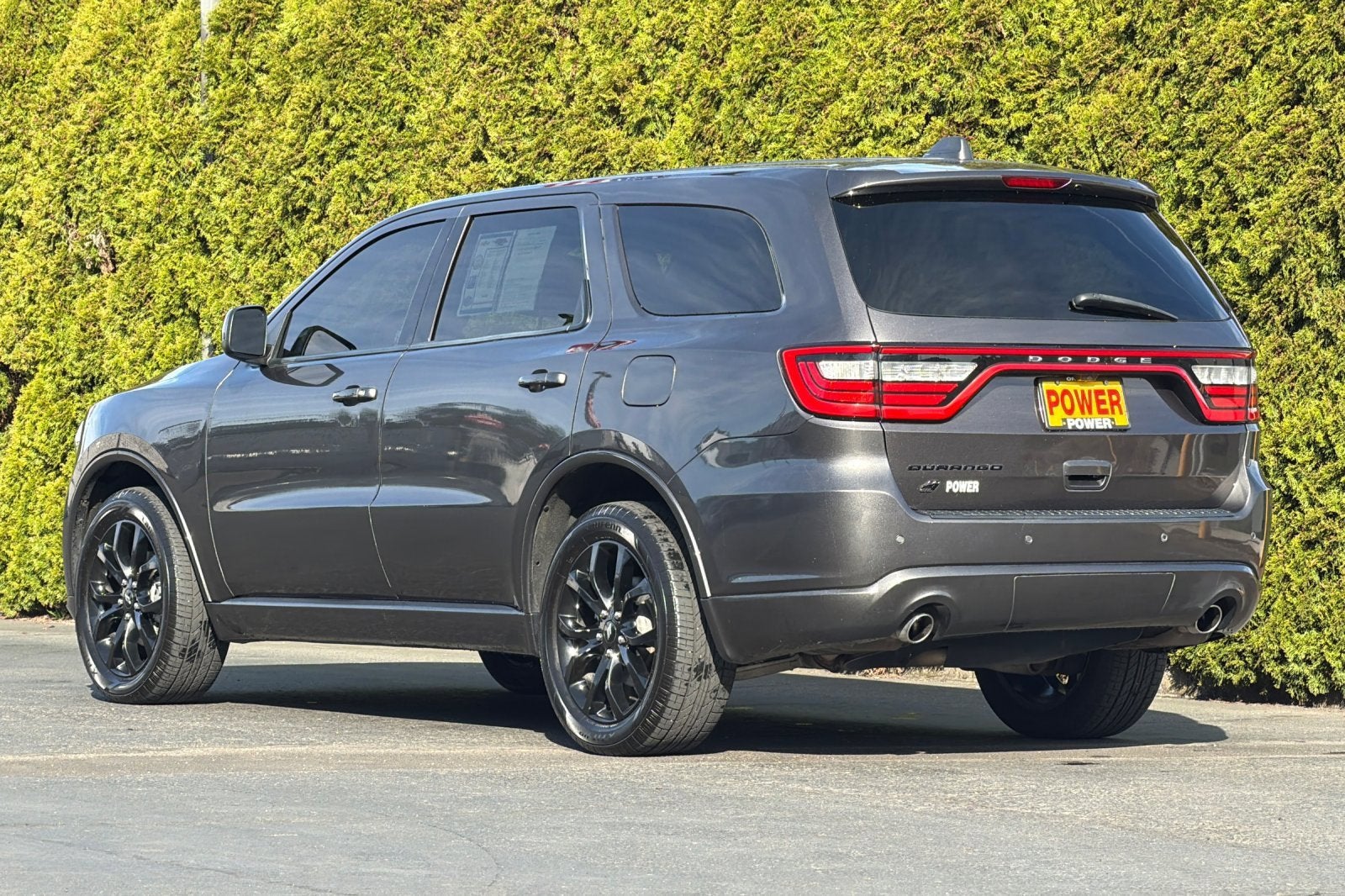 2020 Dodge Durango SXT Plus