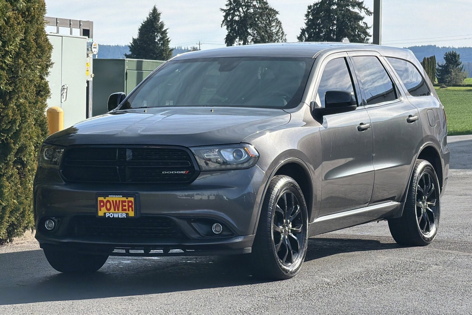2020 Dodge Durango SXT Plus