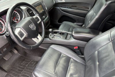 2013 Dodge Durango Crew