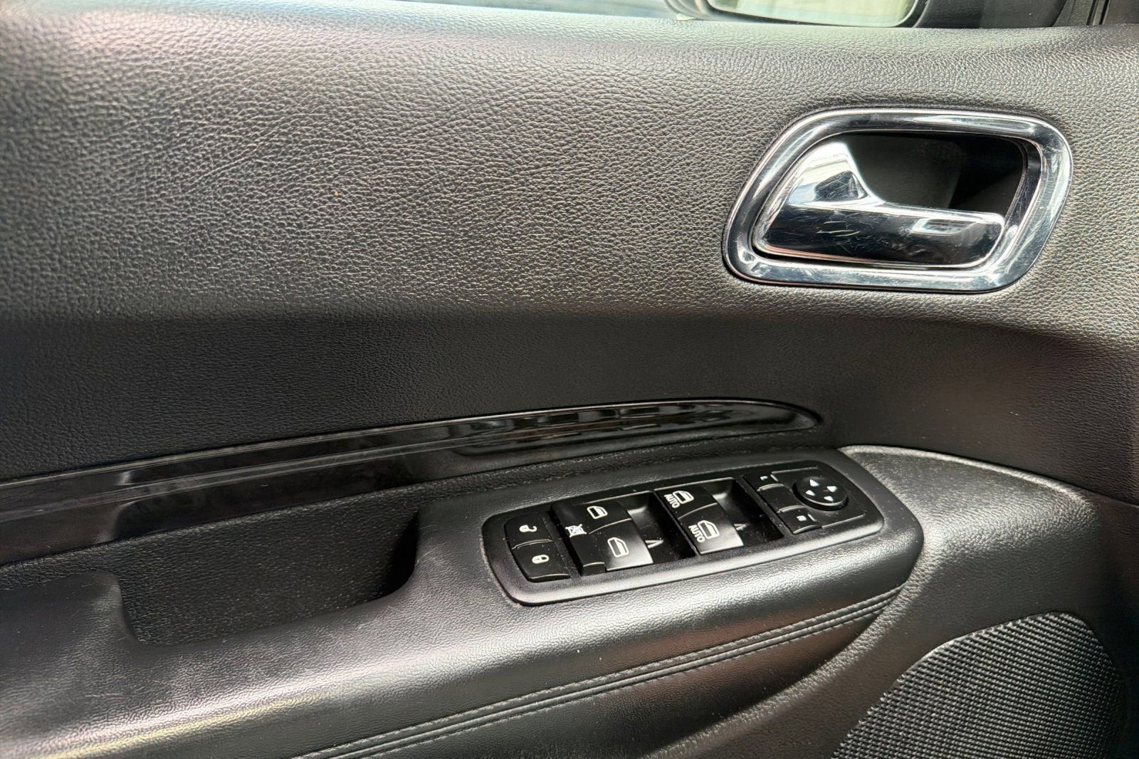 2013 Dodge Durango Crew