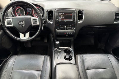 2013 Dodge Durango Crew