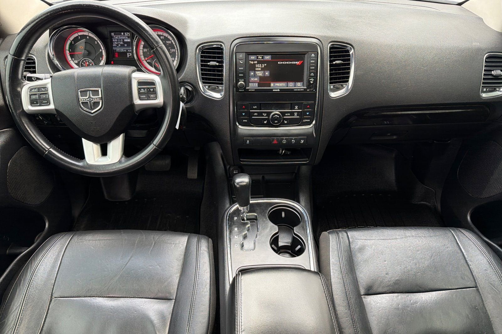 2013 Dodge Durango Crew