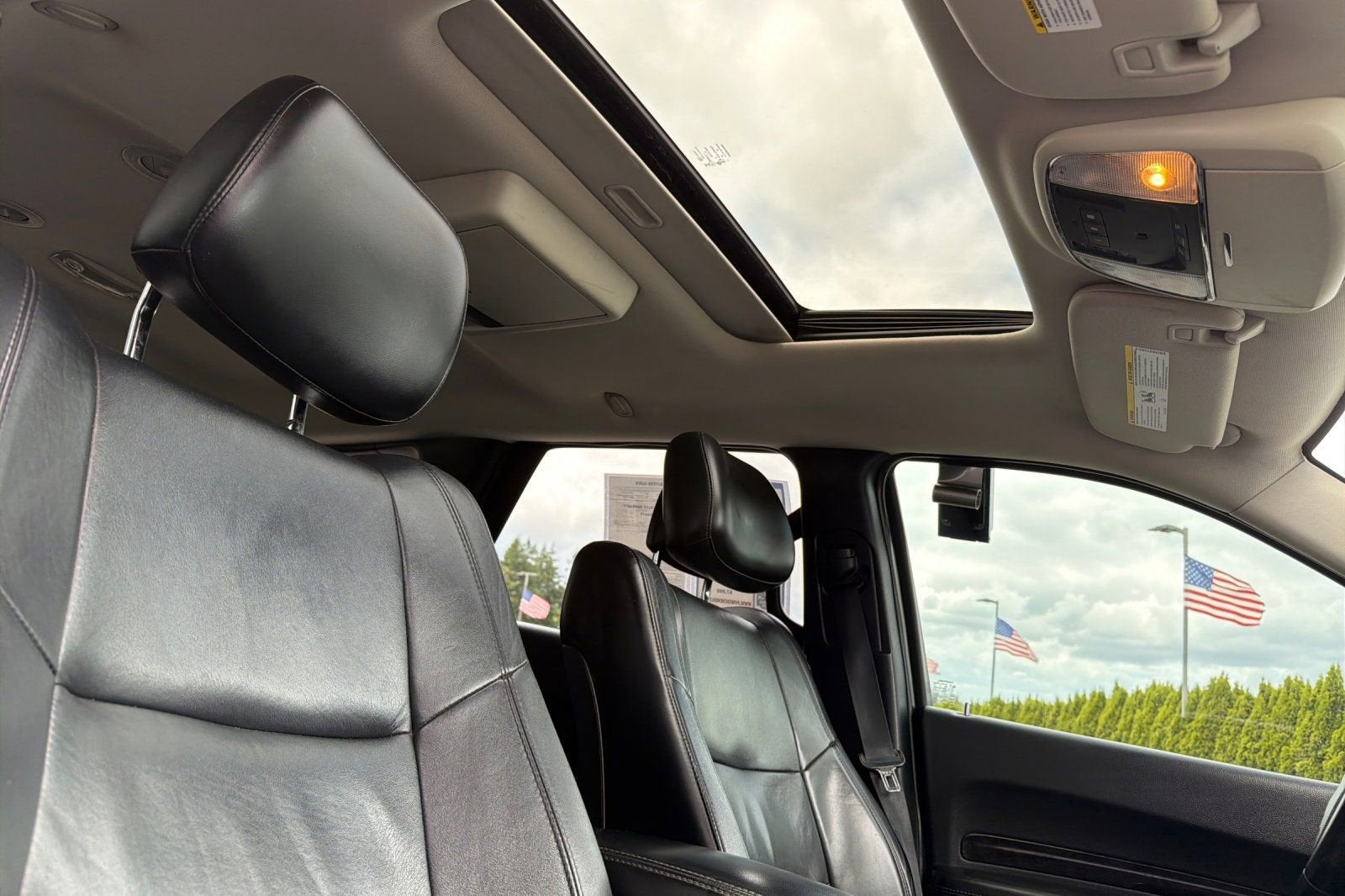2013 Dodge Durango Crew