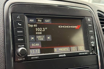 2013 Dodge Durango Crew