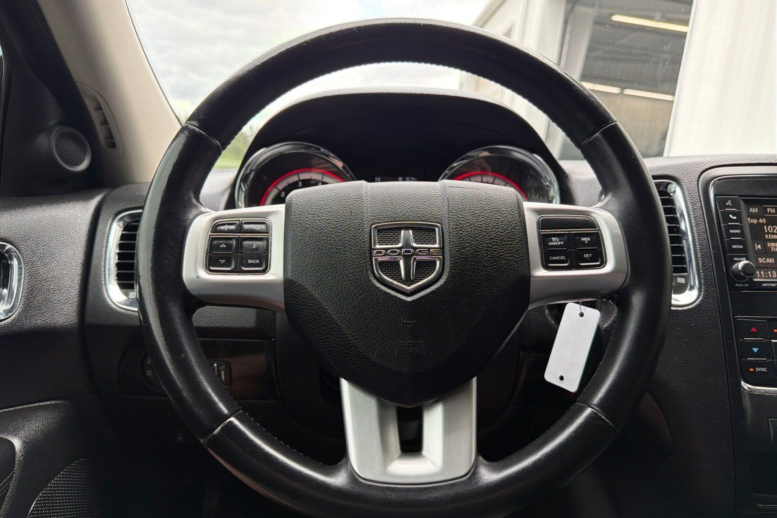 2013 Dodge Durango Crew